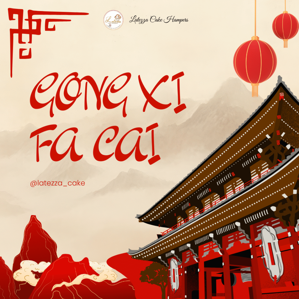 Merayakan Keberuntungan dan Kebahagiaan dengan Koleksi Hampers Gong Xi Fa Cai JGC yang Eksklusif 12