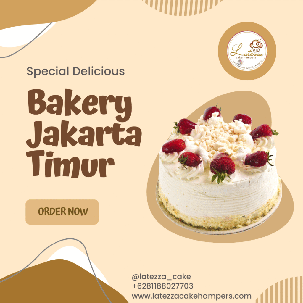 Menjelajahi Kelezatan Autentik di Bakery Viral Jakarta Timur yang Menggugah Selera 18