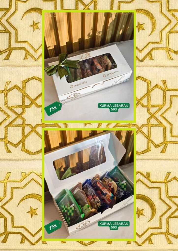 premium parcel lebaran 2026 by latezza cake hampers images 43