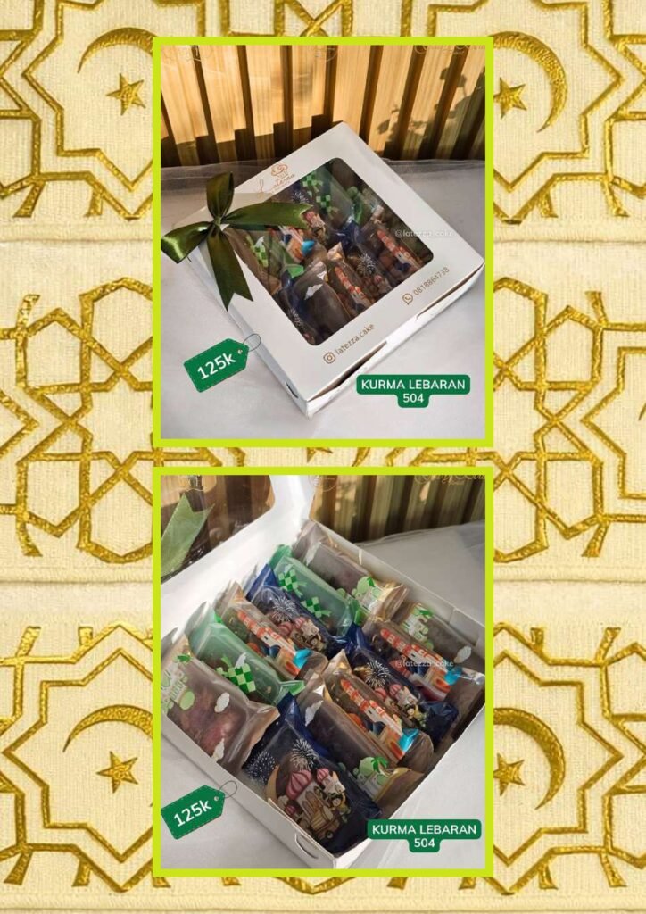 premium parcel lebaran 2026 by latezza cake hampers images 44