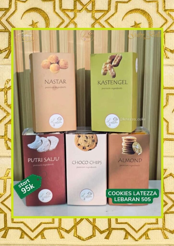 premium parcel lebaran 2026 by latezza cake hampers images 45