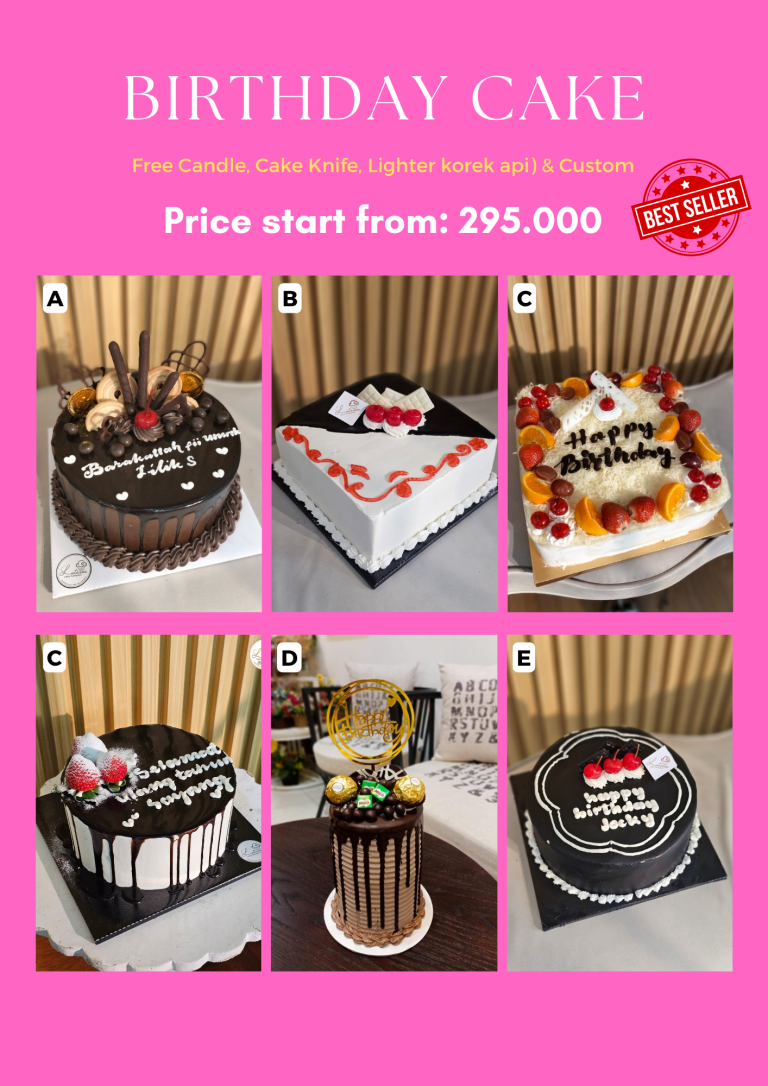 birthday cake