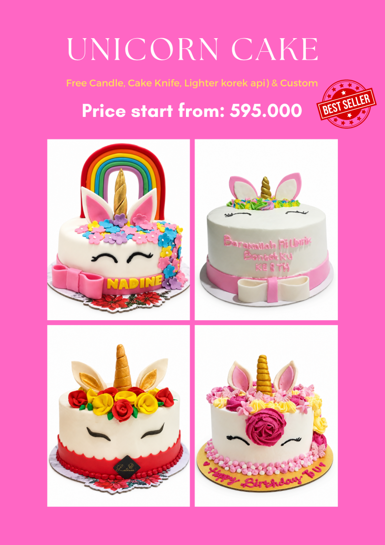 unicorn cake