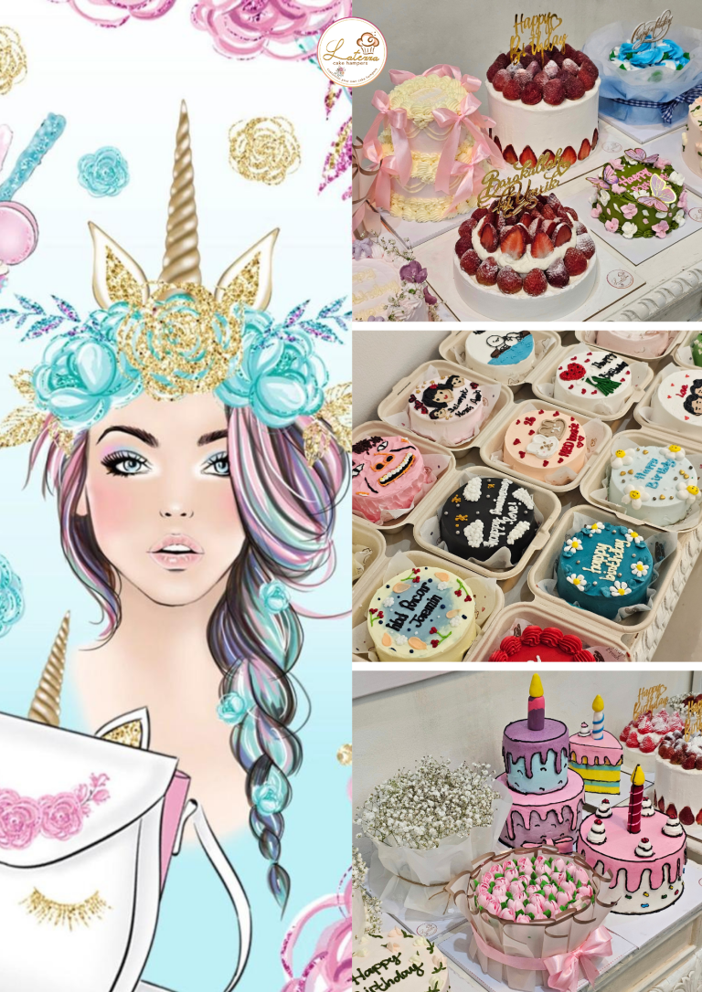 custom cake