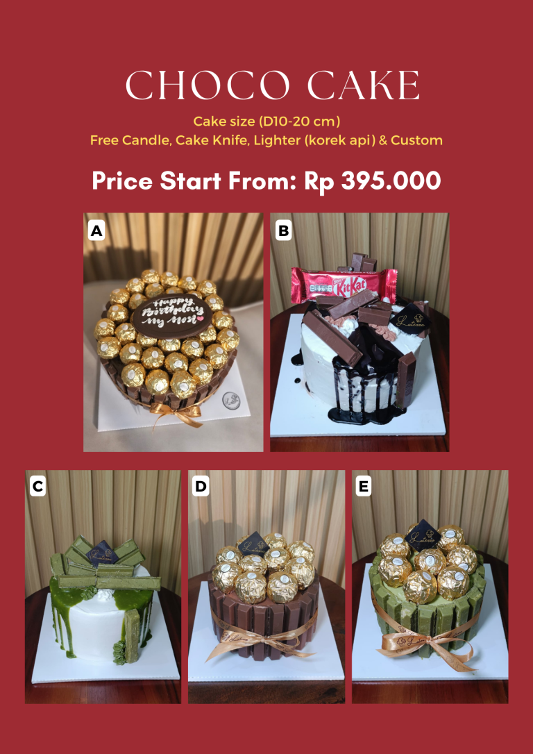 choco cake