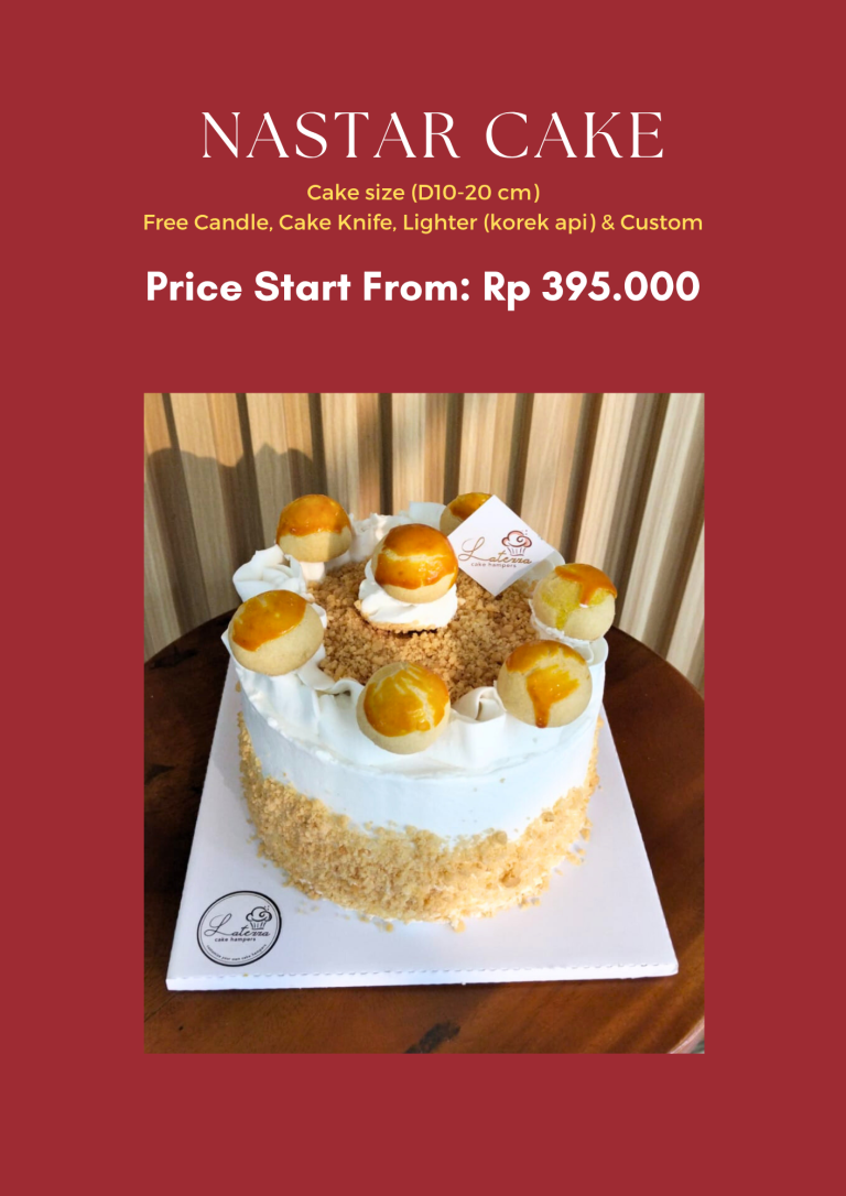 nastar cake