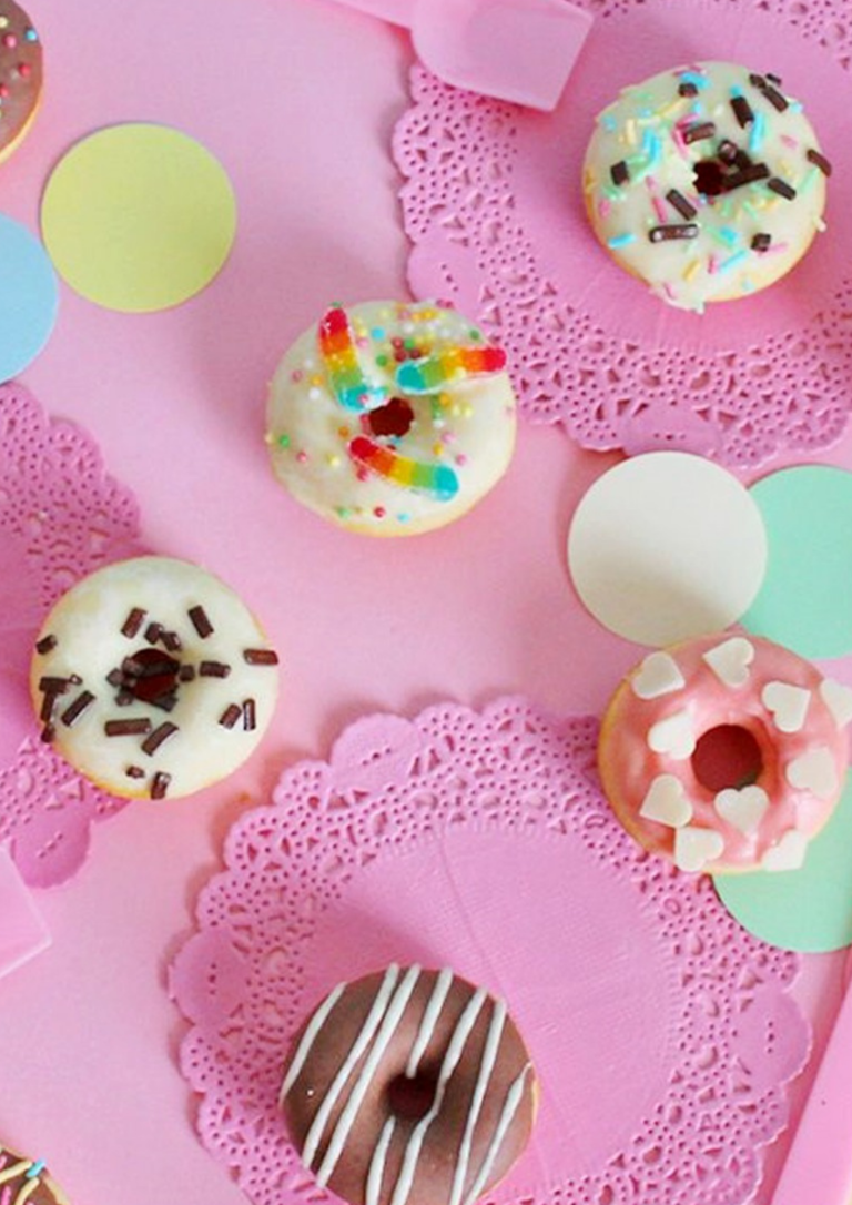 donut